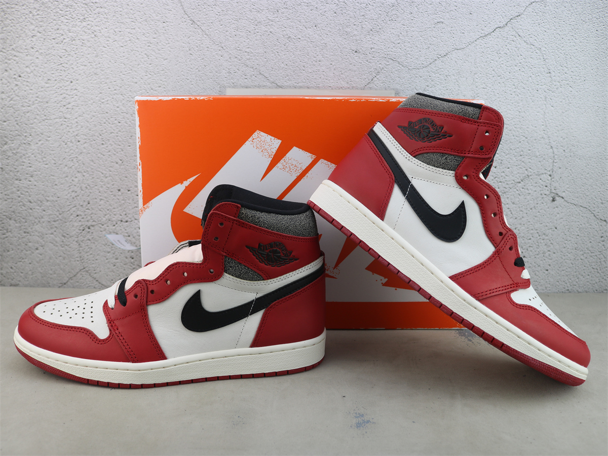 LJR Batch Air Jordan 1 Retro High OG Lost and Found DZ5485 612